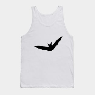 spooky halloween bat Tank Top